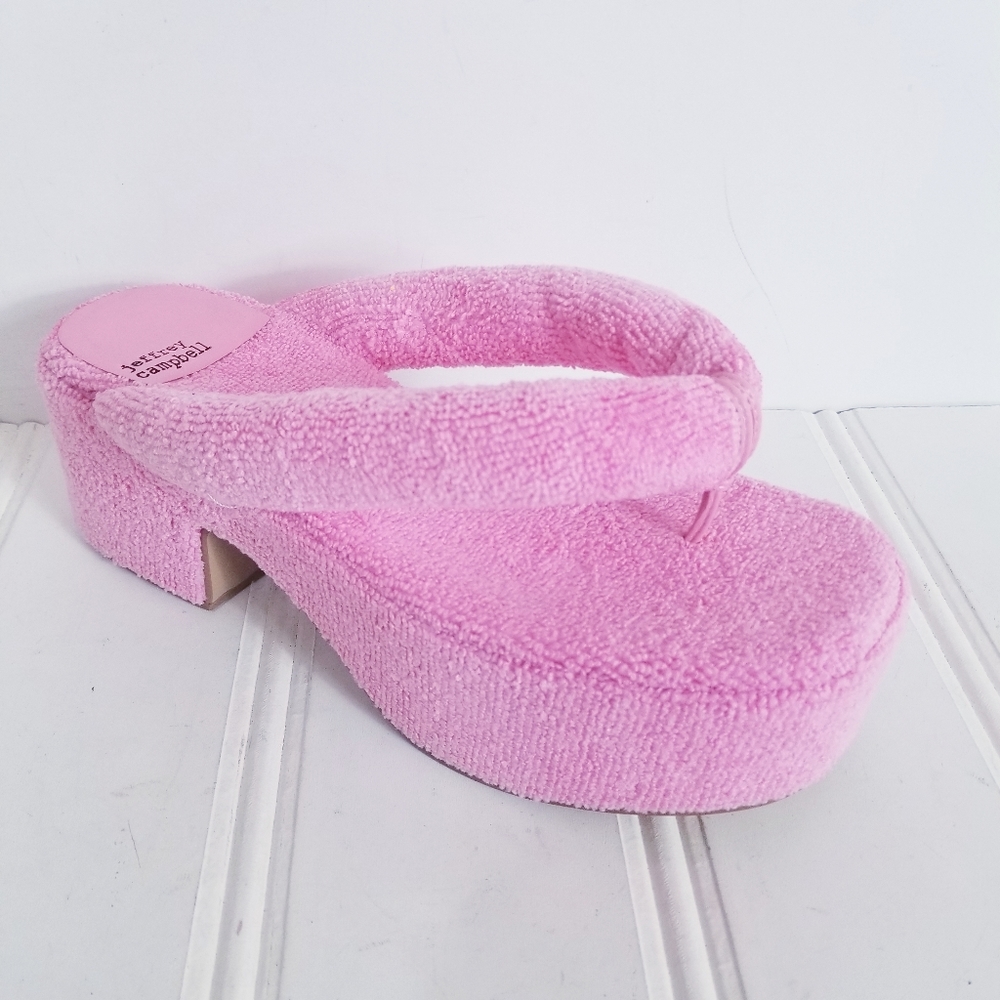 Jeffrey Campbell Platform Sandals